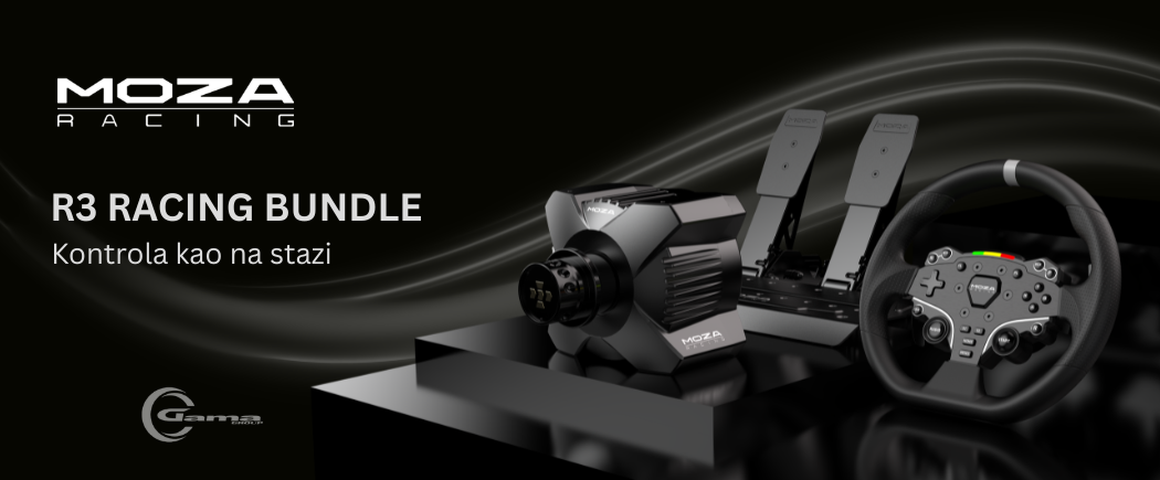 Moza Racing R3