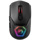 Miš USB Marvo Z FIT LITE G1 7D gejmerski sa 12 RGB boja površinskog osvetljenja izmenljiva maska po veličini i boji crni