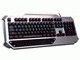 Tastatura USB Marvo USB K945 gejmerska mehanička sa pozadinskim osvetljenjem i aluminijumskim kućištem