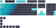 Keycap za tastaturu Marvo KP01 boje tastera crna i dve nijanse plave
