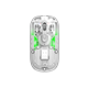 Miš Wireless/Bluetooth Marvo M808W sa RGB osvetljenjem i punjivom baterijom providni