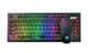 Set Tastatura+Miš Marvo KW516 EN Wireless 2in1 gejmerski sa RGB pozadinskim osvetljenjem