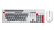 Set Tastatura+Miš Wireless Marvo WS009 office set bez osvetljenja