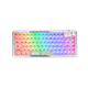 Tastatura USB Marvo KG979G mehanička sa cherri svičevima providna