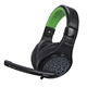 Slušalice Marvo H8323 gejmerske sa višesmernim mikrofonom (omni directional) crno/zelene