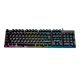 Tastatura USB Marvo SOLDAT 20 K604 gejmerska membranska tastatura sa RGB pozadinskim osvetljenjem - U DOLASKU