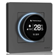 SMART ZIGBEE MOES PAMETNI TERMOSTAT ZA BOJLER SIVI ZHT-SR-GA-GY-MS