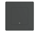 SMART ZIGBEE MOES PAMETNI PREKIDAC SIVI ZS-SR-EU1-GY-MS