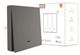 SMART ZIGBEE MOES PAMETNI PREKIDAC EU SIVI ZS-B-EU1-GY-MS