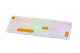 TASTATURA USB XTRIKEME KB-512 WH Bela