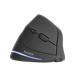 Miš Wireless Marvo M703W 6D gejmerski sa RGB pozadinskim osvetljenjem, obložen mekanom kožom crni
