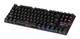 Tastatura USB Xtrike GK986 gejmerska mehanicka (plavi svičevi) RGB pozadinsko osvetljenje bez numerickog dela crna