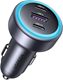 UGREEN 30W 3-Port Fast Car Charger EC307