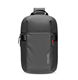 TOMTOC NAVIGATOR T24 SLING BAG GRAY 14