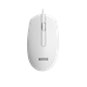 Miš USB Marvo MS003 WH Office