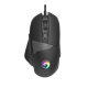 Miš USB Marvo M411 8D gejmerski mis sa pozadinskim osvetljenjem,12800 dpi i čipsetom A825 crni