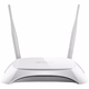 Wireless router 2.4GHz Tp-Link WR840N N300 4LAN+1WAN
