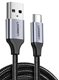 UGREEN USB-A to USB-C Fast Charging Cable 3A Max Black 1m US288