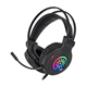 Slušalice Xtrike GH413 gejmerske sa mikrofonom i RGB pozadinskim osvetljenjem za PC,PS4,PS5, Xbox One