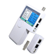 Lan tester NF-3468 za RJ11/ RJ45/ USB/ BNC baterija 9V 6F22 (posebno se kupuje)