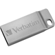 USB flash 16GB 2.0 MR972 Verbatim metalni srebrni